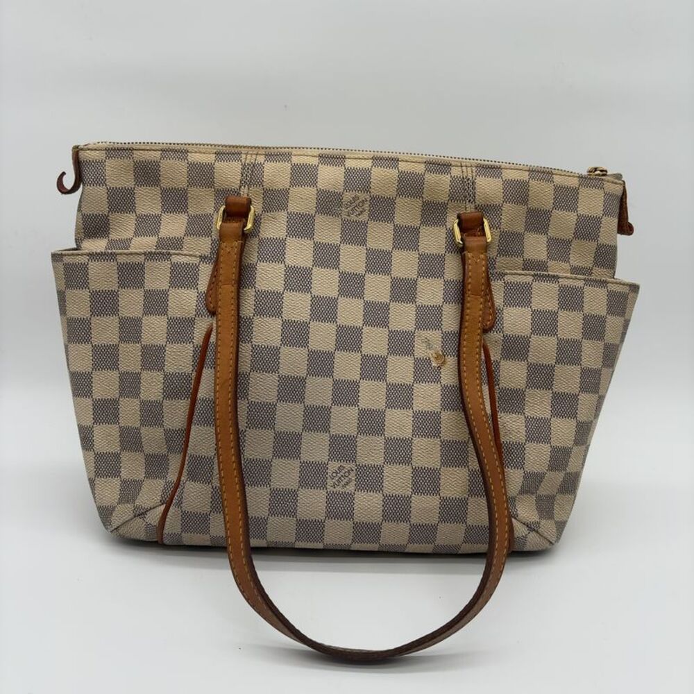 Louis Vuitton Damier Azur - Picture 3 of 5